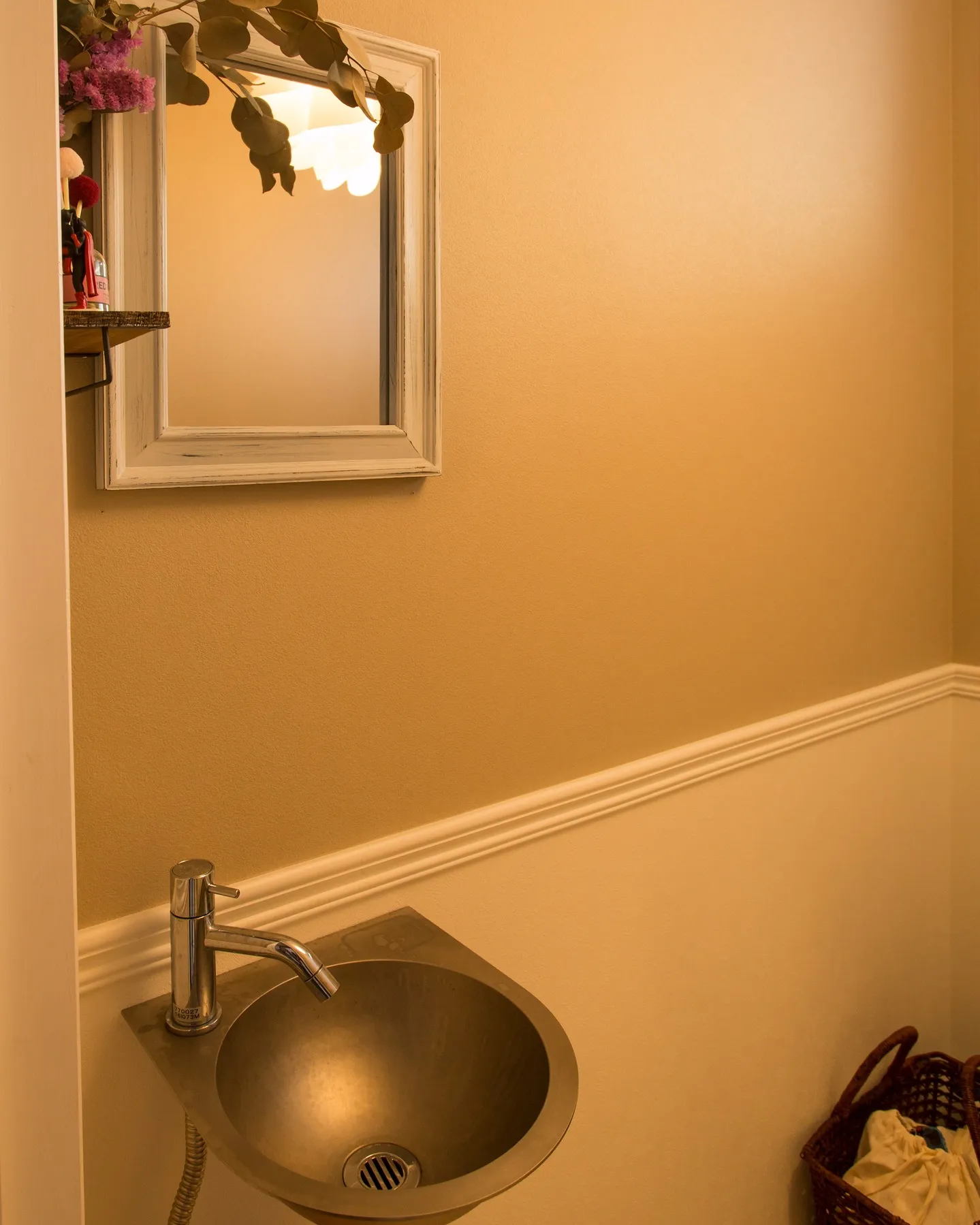 ☆トイレ空間のこだわり☆