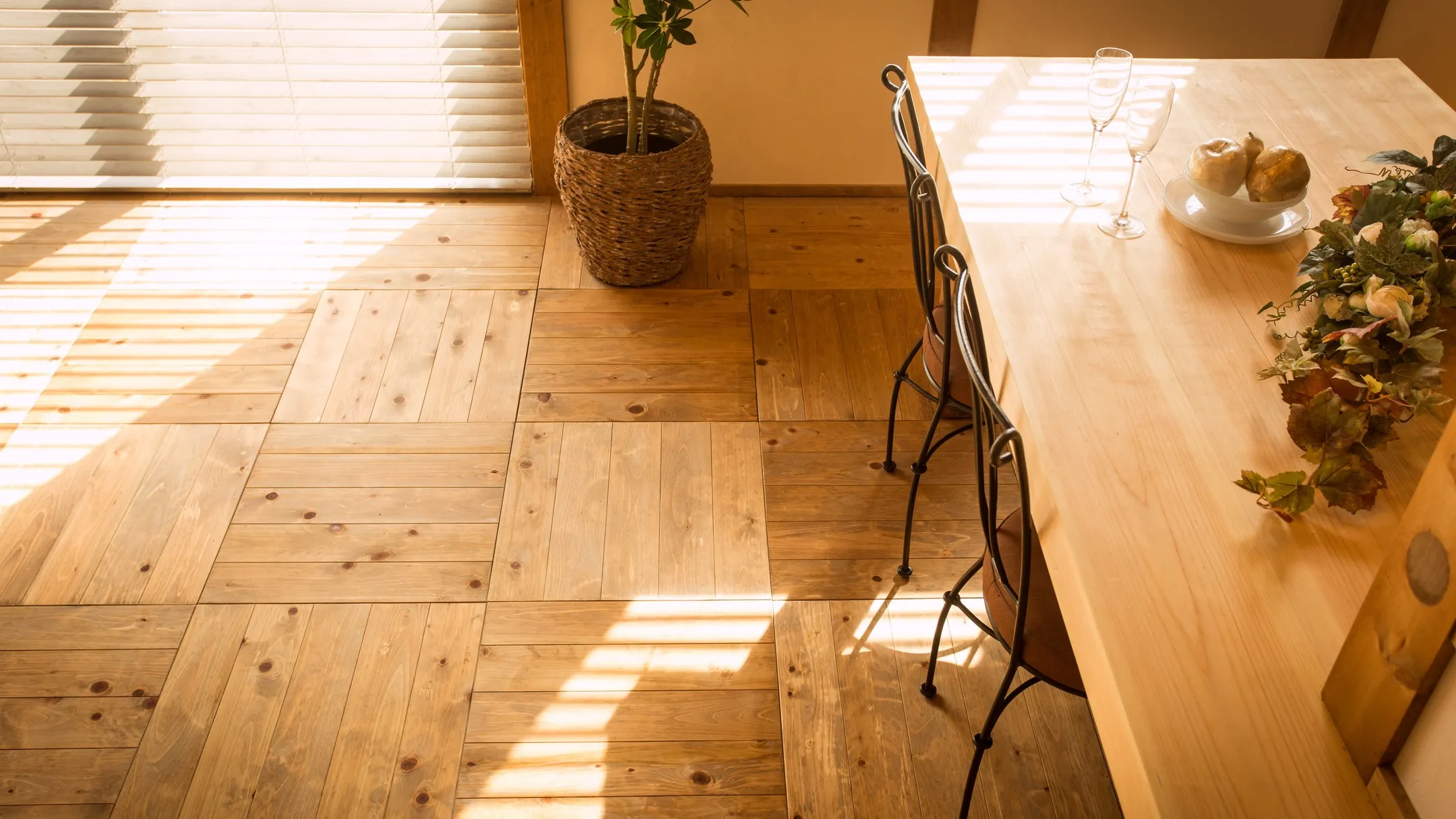 ひのきの香りに包まれて✨