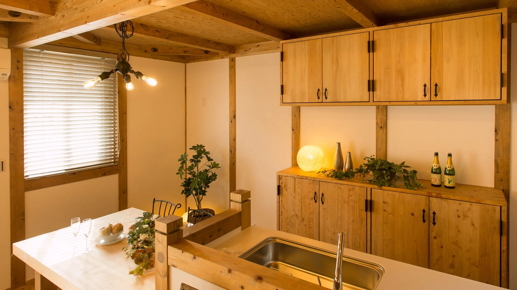 ひのきの香りに包まれて✨